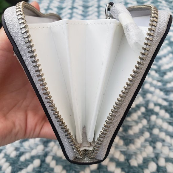 SOLD 🤑 KATE SPADE Neda Larchmont Leather Wallet NEW! - Picture 6 of 12